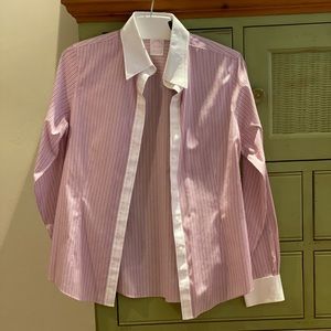 Women’s Blouse, Size 8, Brooks Brothers.